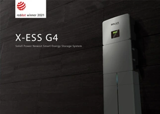 荣誉 | 尊龙时凯能源X -ESS G4储能一体机系统荣获Red Dot德国红点奖！